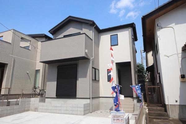 座間市緑ケ丘3丁目5期 新築分譲住宅