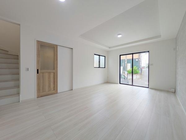 座間市緑ヶ丘3丁目5期　新築分譲住宅