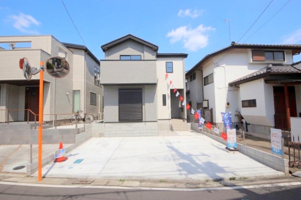 座間市緑ケ丘3丁目5期　新築分譲住宅