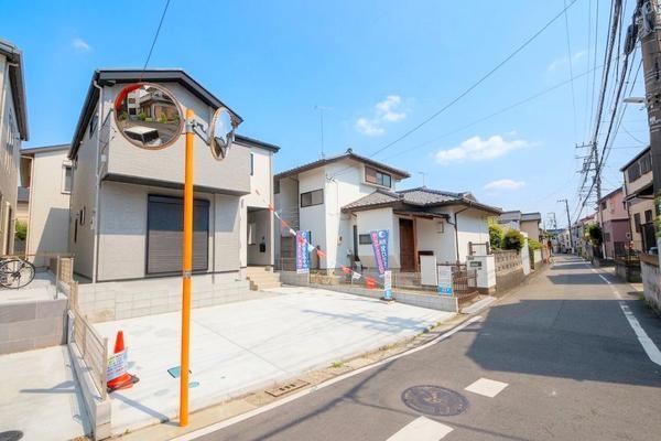 座間市緑ケ丘3丁目5期　新築分譲住宅