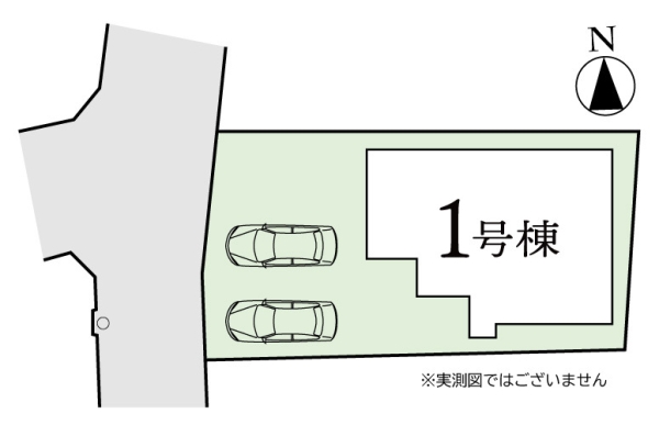 座間市緑ケ丘3丁目5期　新築分譲住宅