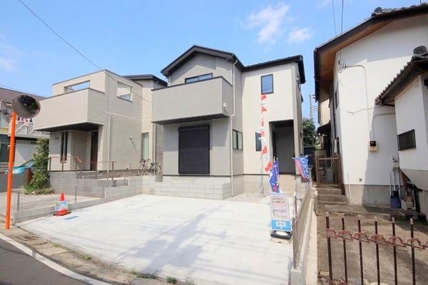 座間市緑ケ丘3丁目5期　新築分譲住宅