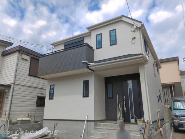 大和市代官4丁目　新築分譲住宅
