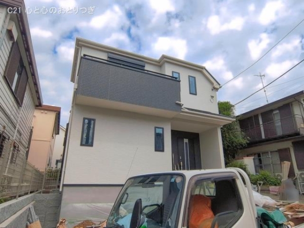 大和市代官4丁目　新築分譲住宅