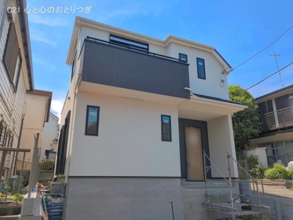 大和市代官4丁目　新築分譲住宅