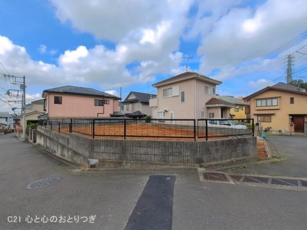 町田市小山町の土地