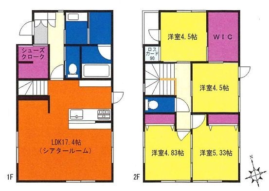 町田市本町田　新築分譲住宅