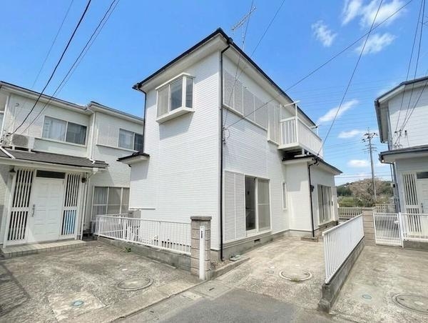 座間市四ツ谷　中古戸建