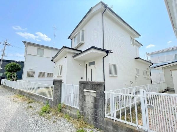 座間市四ツ谷　中古戸建