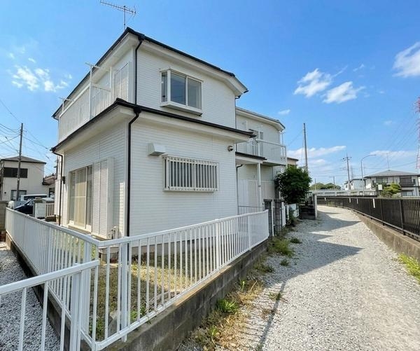 座間市四ツ谷　中古戸建