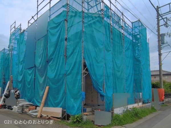 相模原市中央区田名　新築分譲住宅　1号棟