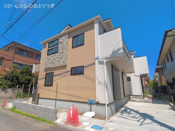 相模原市中央区田名　新築分譲住宅　1号棟