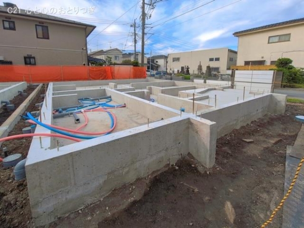相模原市中央区田名　新築分譲住宅　1号棟