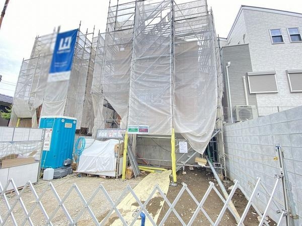 横浜市旭区万騎が原　新築戸建　全2棟　2号棟