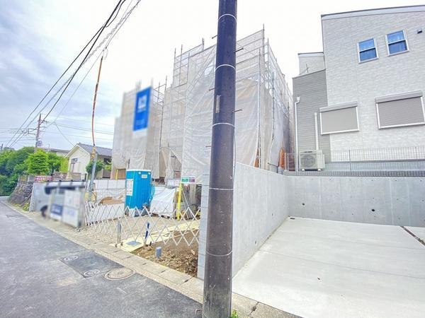 横浜市旭区万騎が原　新築戸建　全2棟　2号棟