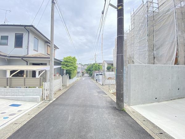 横浜市旭区万騎が原　新築戸建　全2棟　2号棟