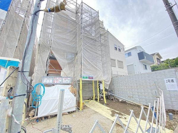 横浜市旭区万騎が原　新築戸建　全2棟　2号棟