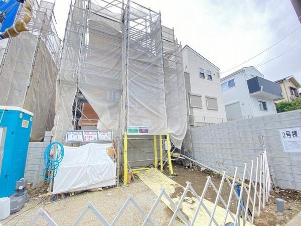 横浜市旭区万騎が原　新築戸建　全2棟　2号棟