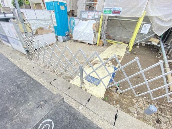 横浜市旭区万騎が原　新築戸建　全2棟　2号棟
