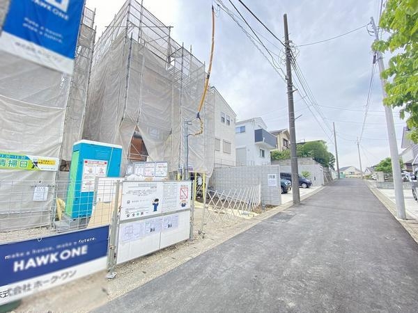 横浜市旭区万騎が原　新築戸建　全2棟　2号棟
