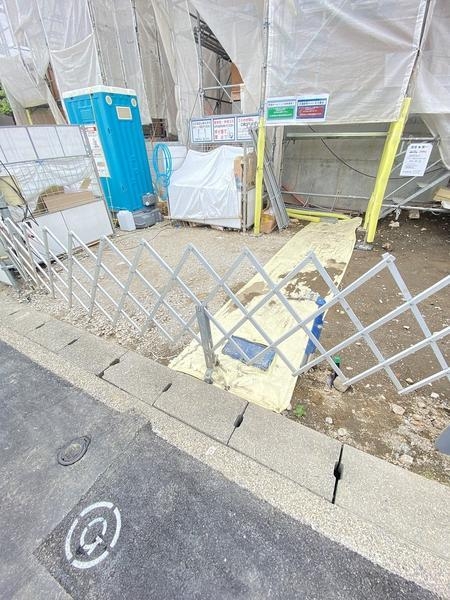 横浜市旭区万騎が原　新築戸建　全2棟　2号棟