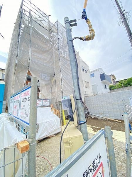 横浜市旭区万騎が原　新築戸建　全2棟　2号棟