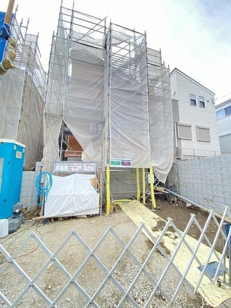 横浜市旭区万騎が原　新築戸建　全2棟　2号棟