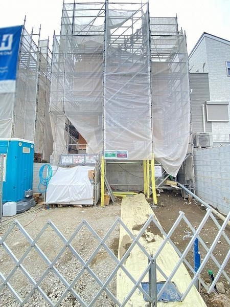 横浜市旭区万騎が原　新築戸建　全2棟　2号棟