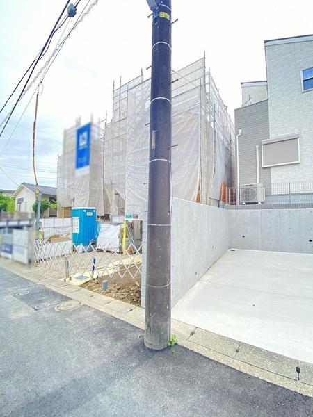 横浜市旭区万騎が原　新築戸建　全2棟　2号棟