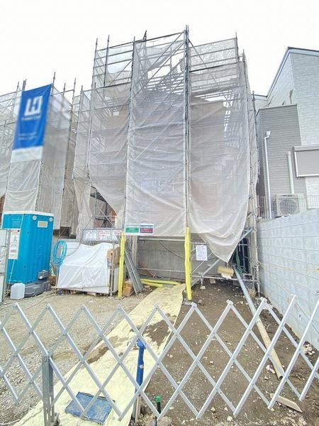 横浜市旭区万騎が原　新築戸建　全2棟　2号棟