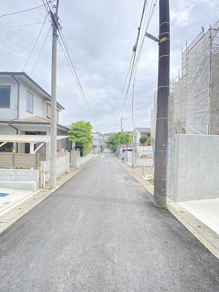横浜市旭区万騎が原　新築戸建　全2棟　2号棟