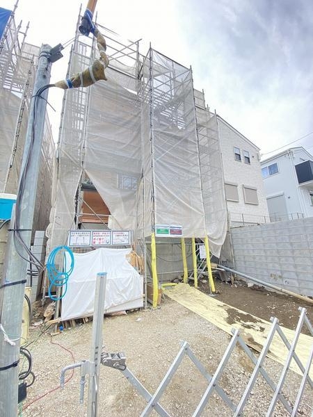 横浜市旭区万騎が原　新築戸建　全2棟　2号棟