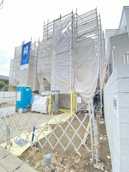 横浜市旭区万騎が原　新築戸建　全2棟　2号棟