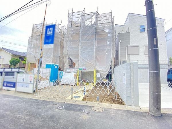 横浜市旭区万騎が原　新築戸建　全2棟　2号棟