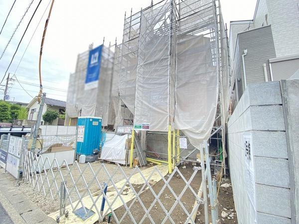 横浜市旭区万騎が原　新築戸建　全2棟　2号棟