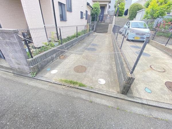 藤沢市葛原の中古一戸建て