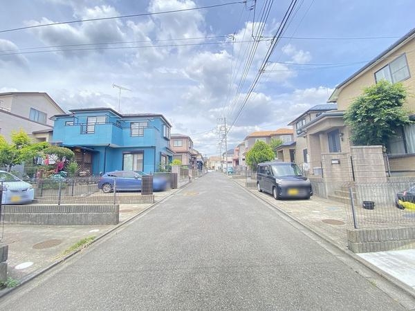 藤沢市葛原の中古一戸建て