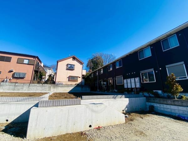 座間市入谷西2丁目　新築戸建　全4棟　1号棟