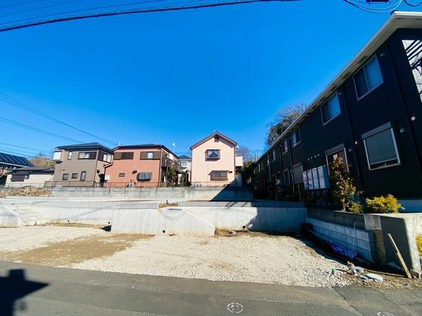 座間市入谷西2丁目　新築戸建　全4棟　1号棟
