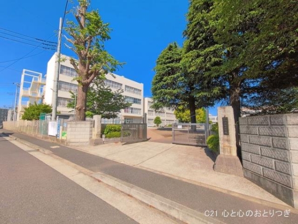 大和市渋谷５丁目の土地(小田急電鉄「高座渋谷」駅)