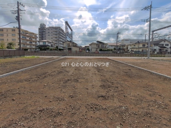 大和市渋谷５丁目の土地