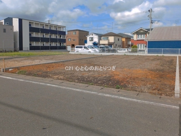 大和市渋谷５丁目の土地