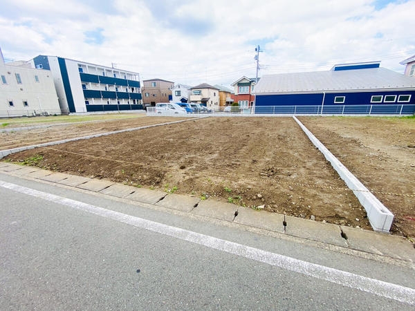 大和市渋谷５丁目の土地