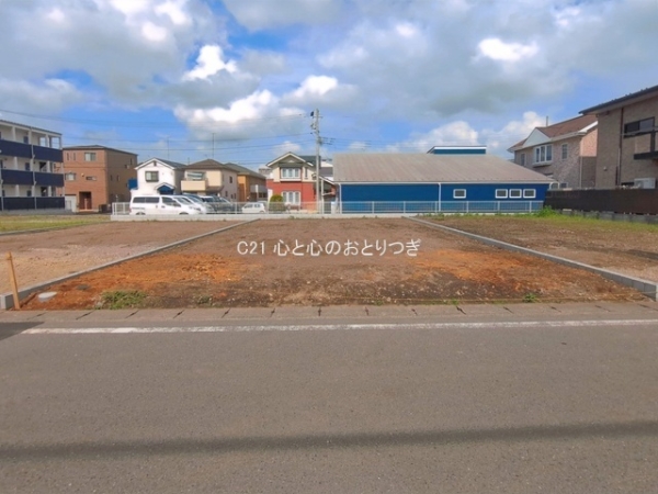 大和市渋谷５丁目の土地