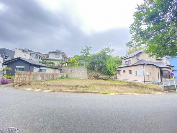 横浜市戸塚区汲沢６丁目の土地