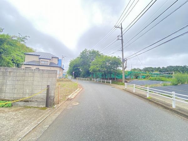横浜市戸塚区汲沢６丁目の土地