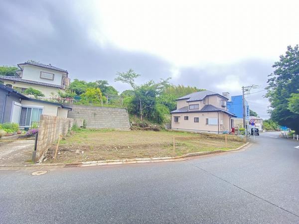 横浜市戸塚区汲沢６丁目の土地