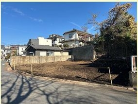横浜市戸塚区汲沢6丁目　土地
