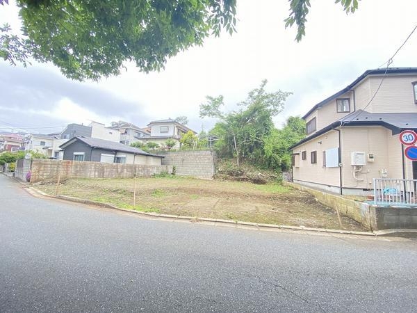 横浜市戸塚区汲沢６丁目の土地