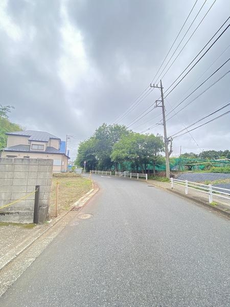 横浜市戸塚区汲沢６丁目の土地
